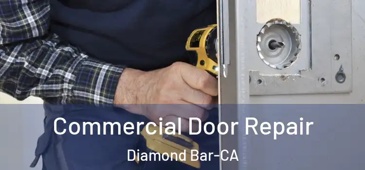  Commercial Door Repair Diamond Bar-CA