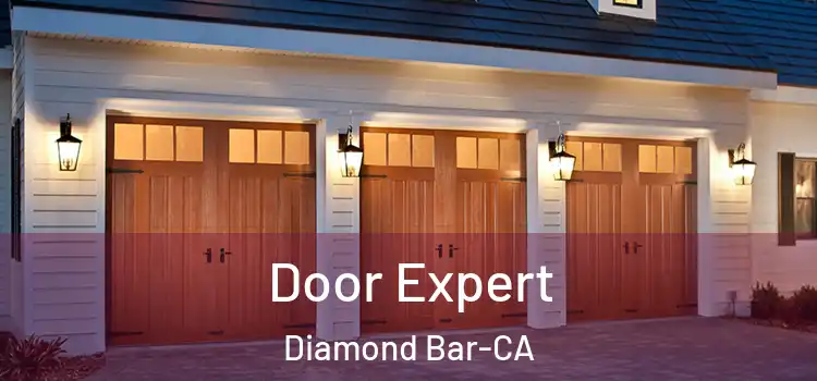  Door Expert Diamond Bar-CA