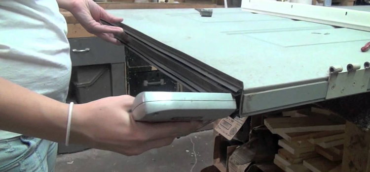 damaged steel door repair Diamond Bar