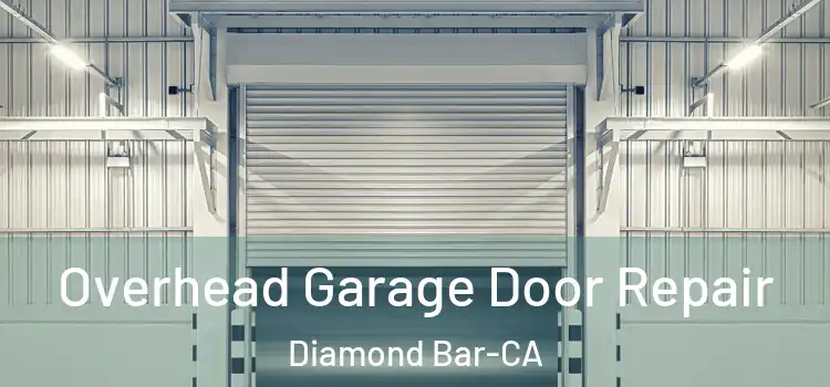 Overhead Garage Door Repair Diamond Bar-CA