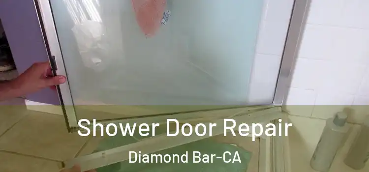 Shower Door Repair Diamond Bar-CA