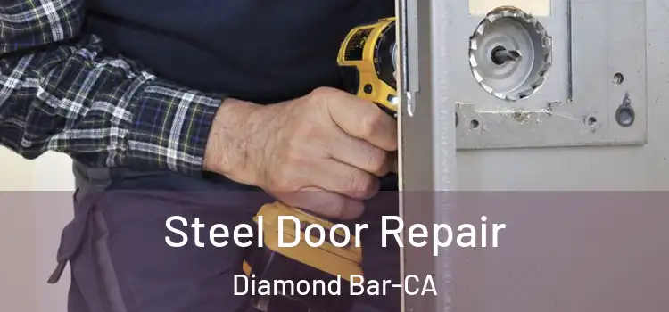  Steel Door Repair Diamond Bar-CA